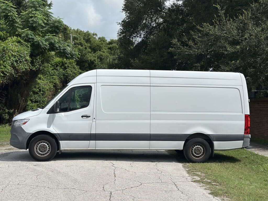 2021 Mercedes-Benz Sprinter