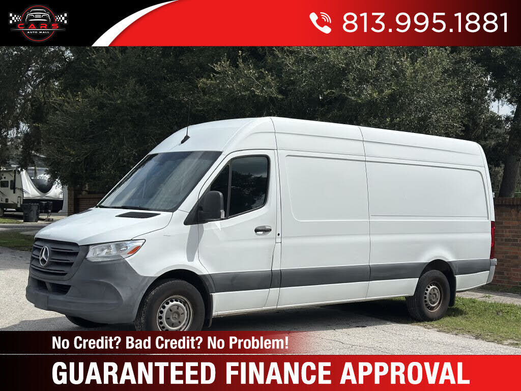 2021 MERCEDES-BENZ Sprinter