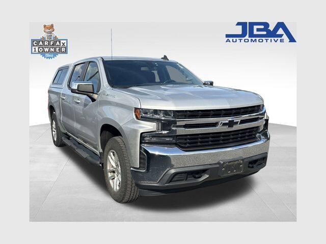 2019 CHEVROLET Silverado