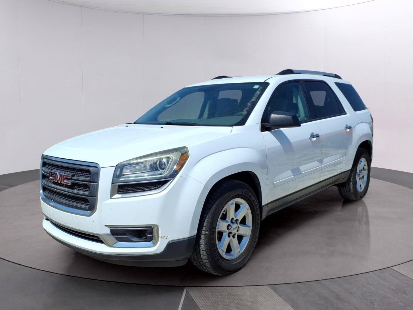 2016 GMC Acadia