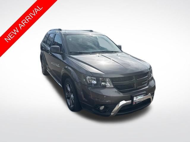 2017 DODGE Journey