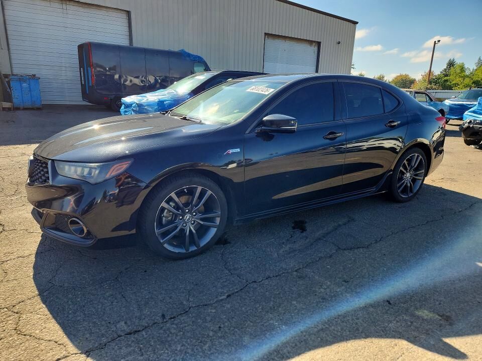 2018 ACURA TLX