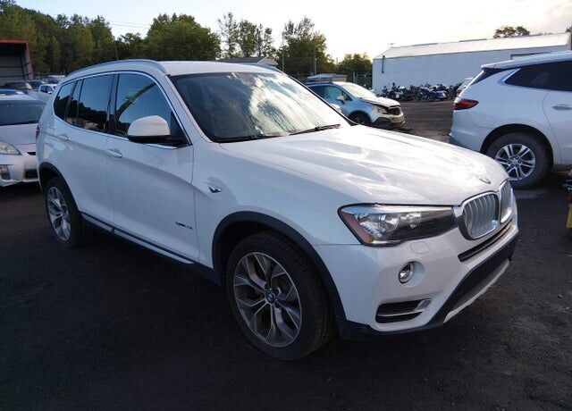 2017 BMW X3