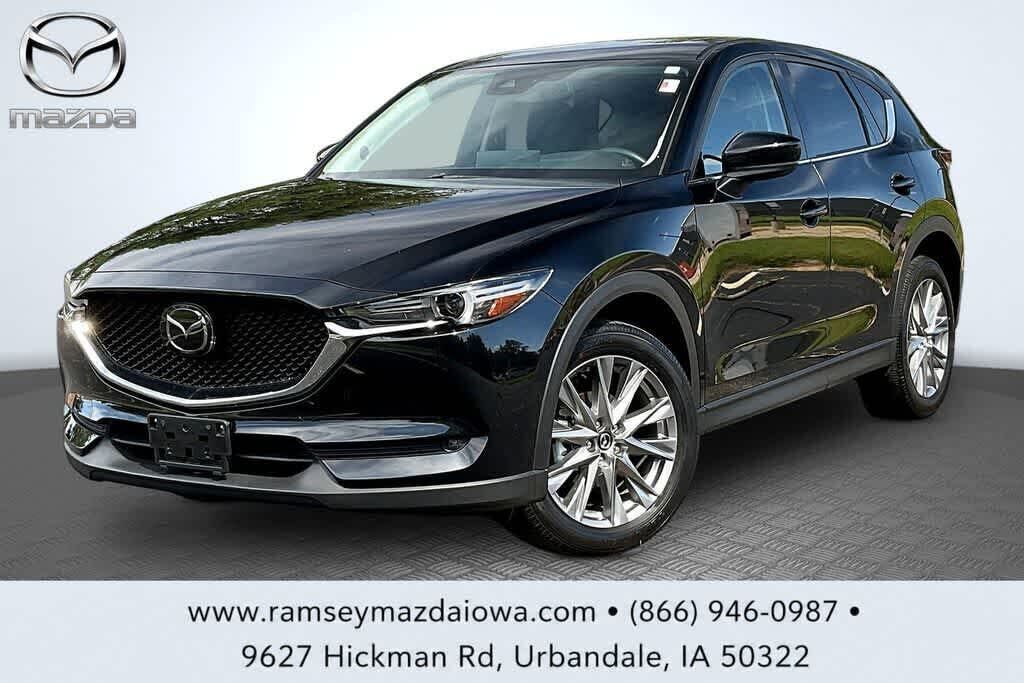 2021 MAZDA CX-5