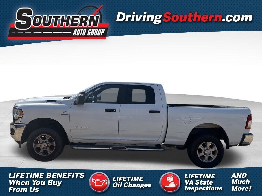 2024 RAM 2500