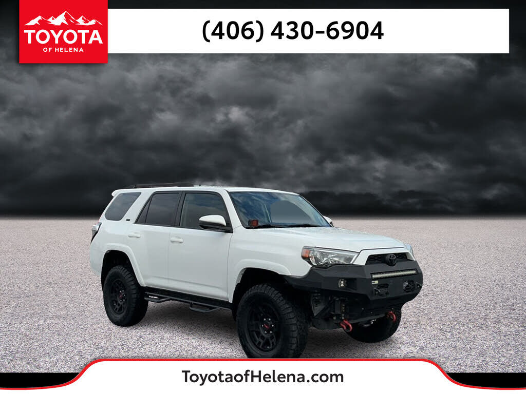 2018 TOYOTA 4-Runner