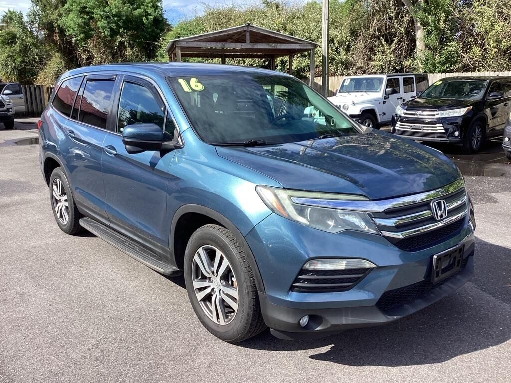 2016 HONDA Pilot