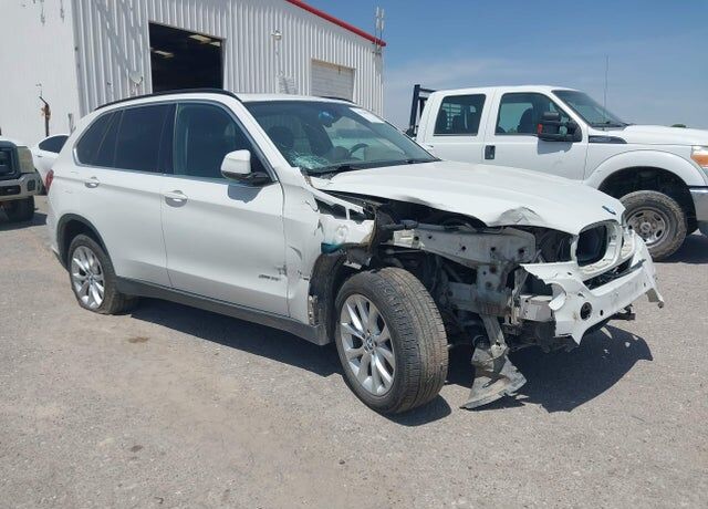 2016 BMW X5