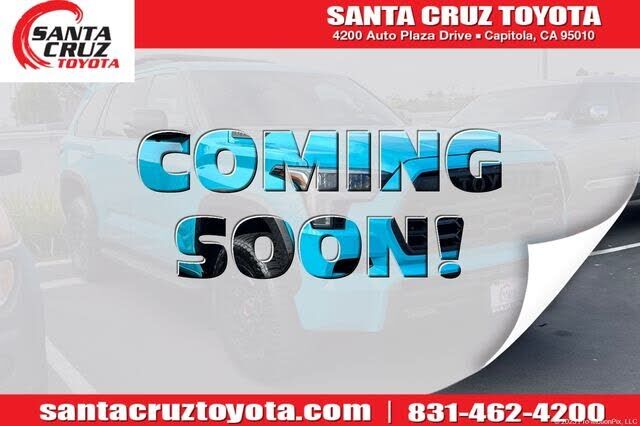 2026 TOYOTA Sequoia
