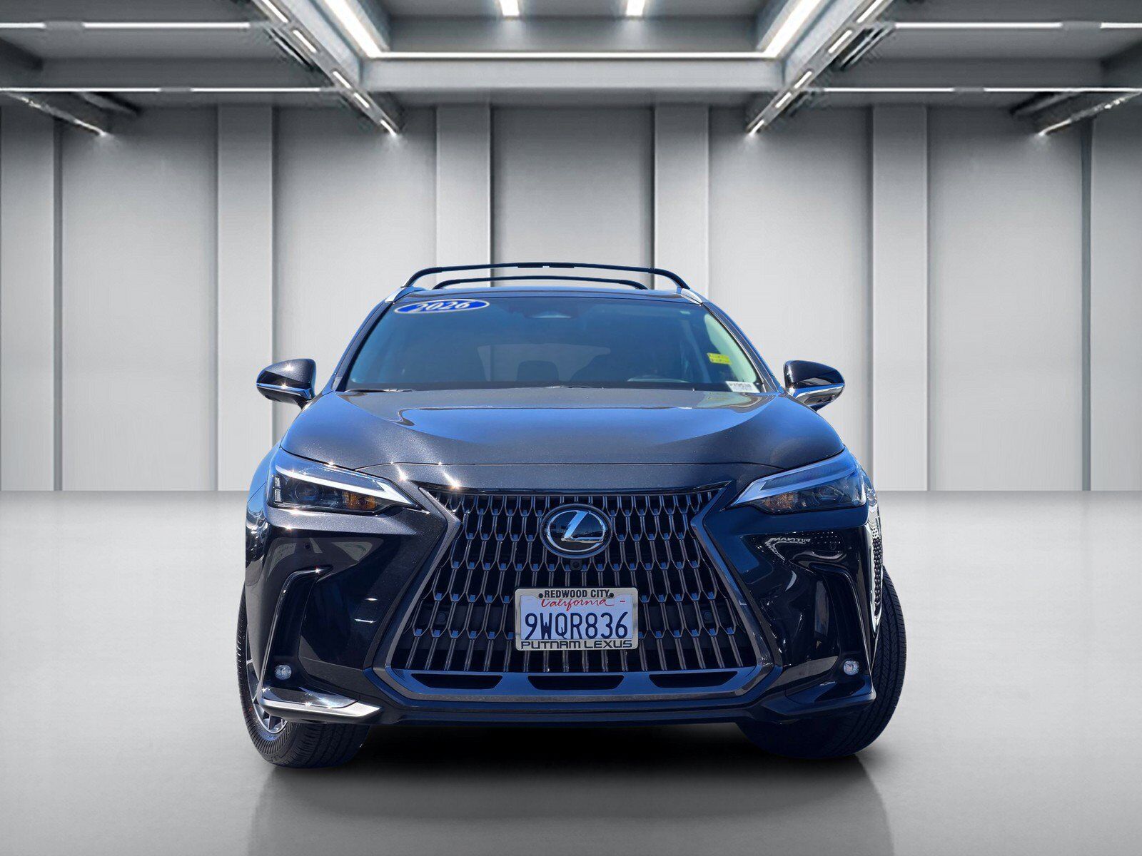 2026 Lexus NX