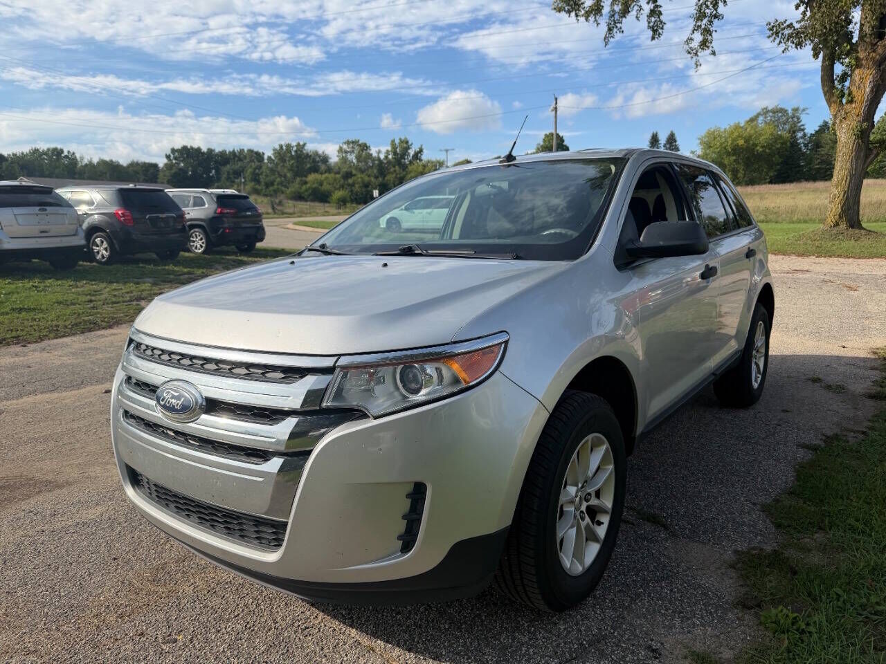 2014 FORD Edge