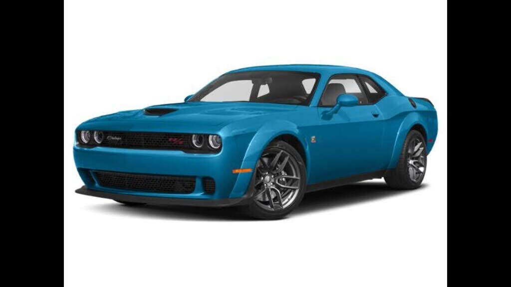 2019 DODGE Challenger