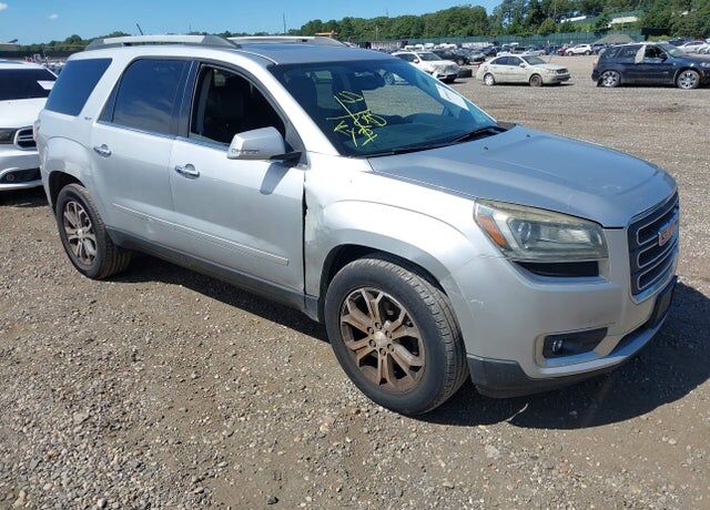 2014 GMC Acadia