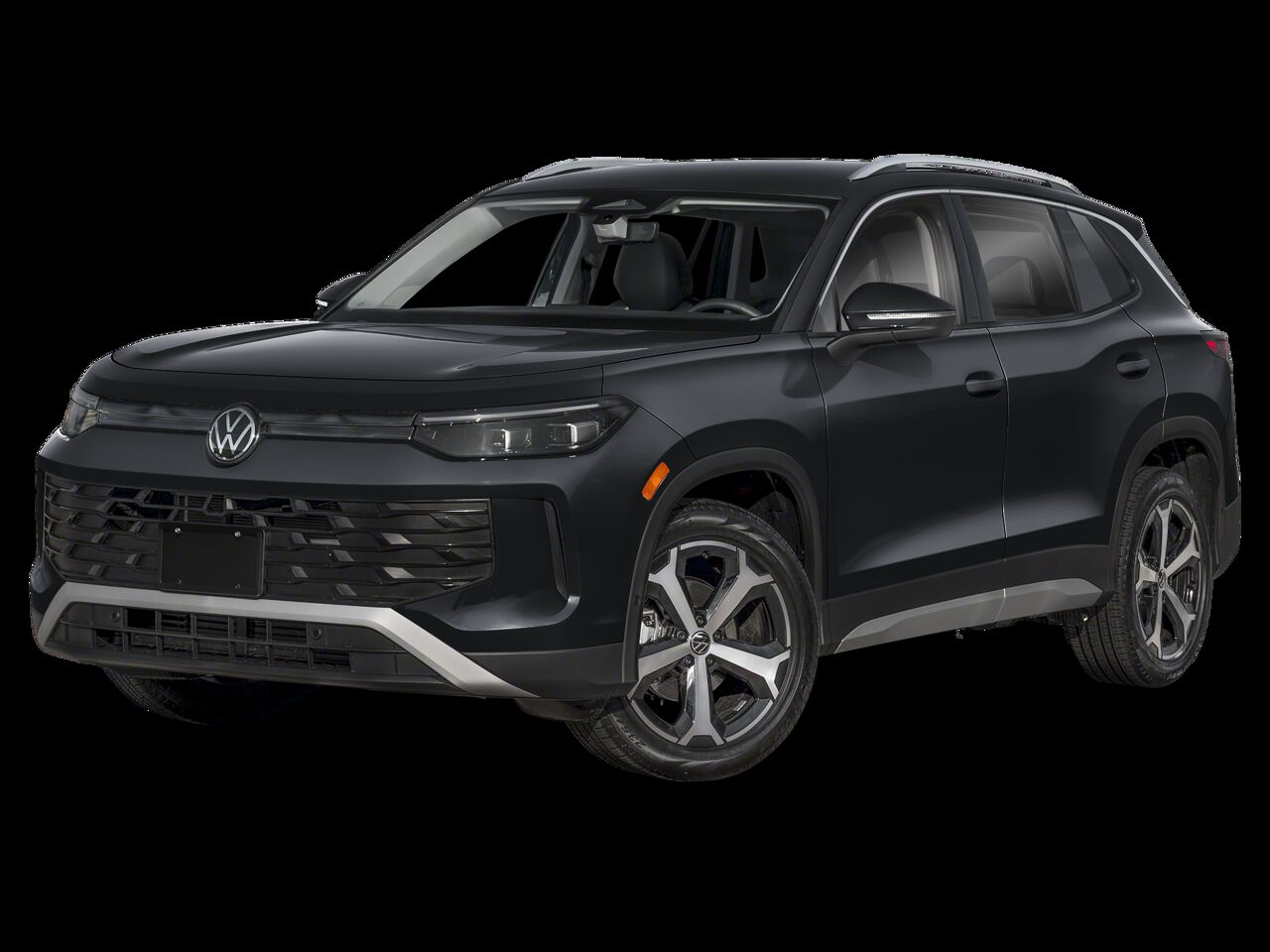 2026 VOLKSWAGEN Tiguan