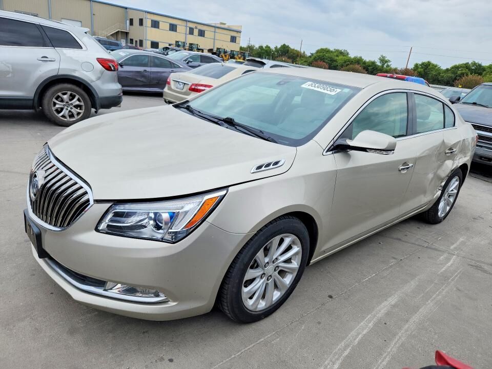 2015 BUICK LaCrosse