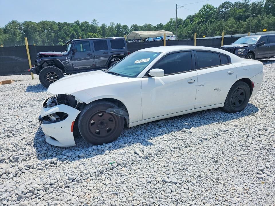 2017 DODGE Charger