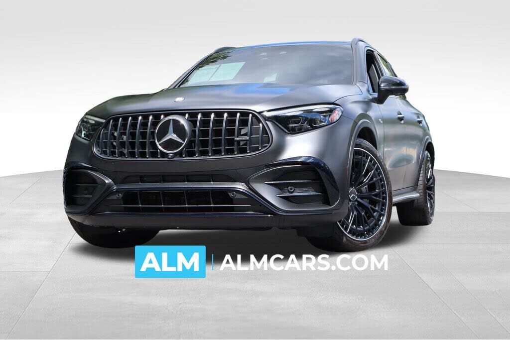 2024 MERCEDES-BENZ GLC-Class