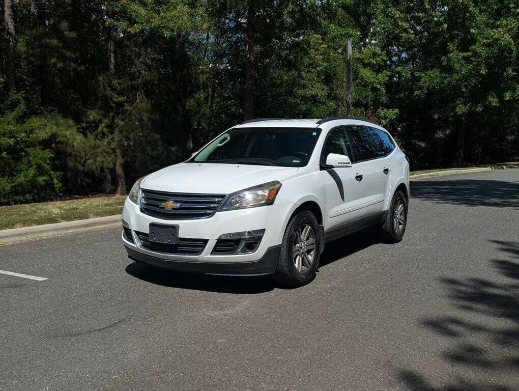 2017 CHEVROLET Traverse