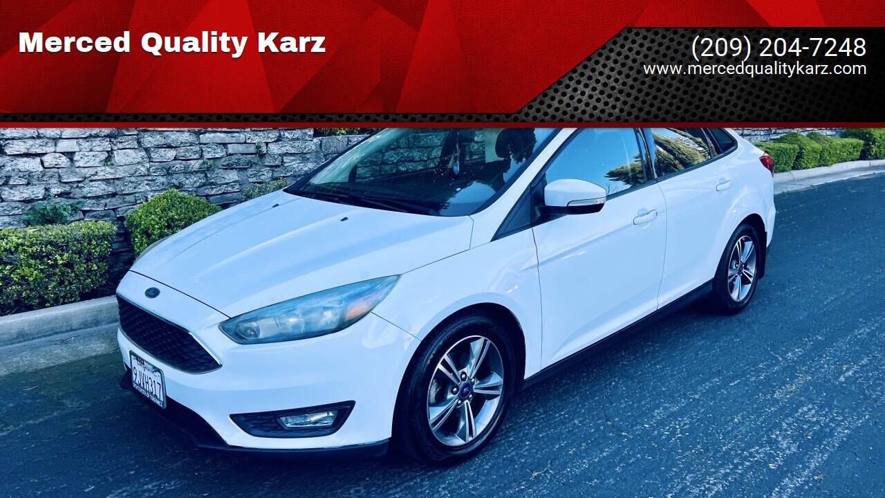 2017 FORD Focus