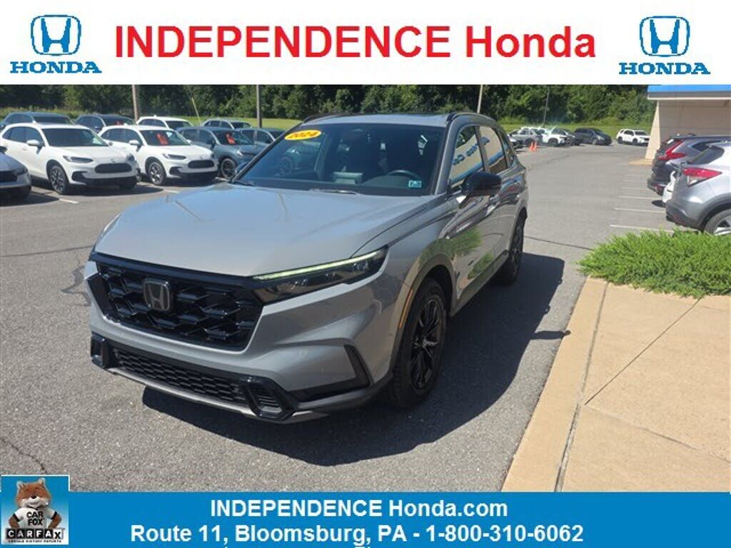 2024 HONDA CR-V