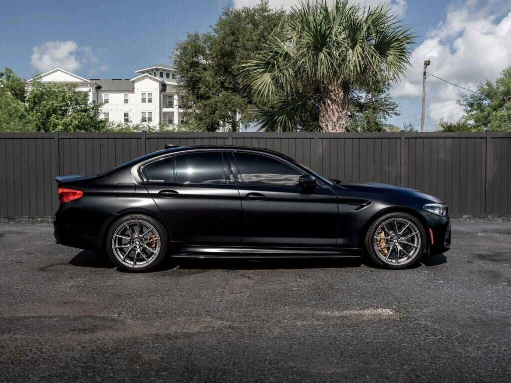 2019 BMW M5