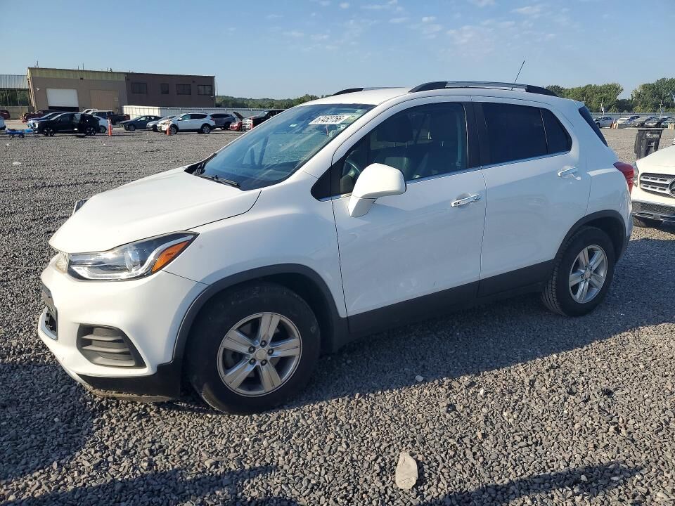 2019 CHEVROLET Trax