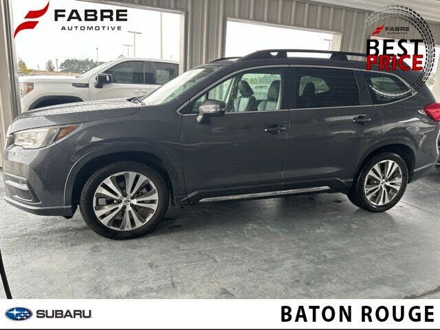 2019 SUBARU Ascent