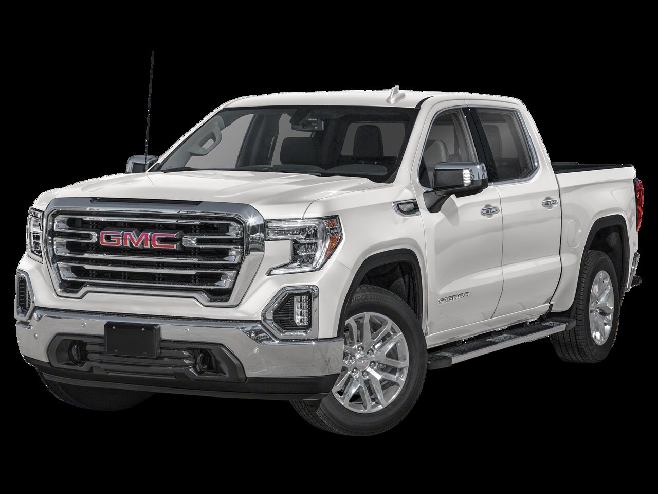 2022 GMC Sierra Limited