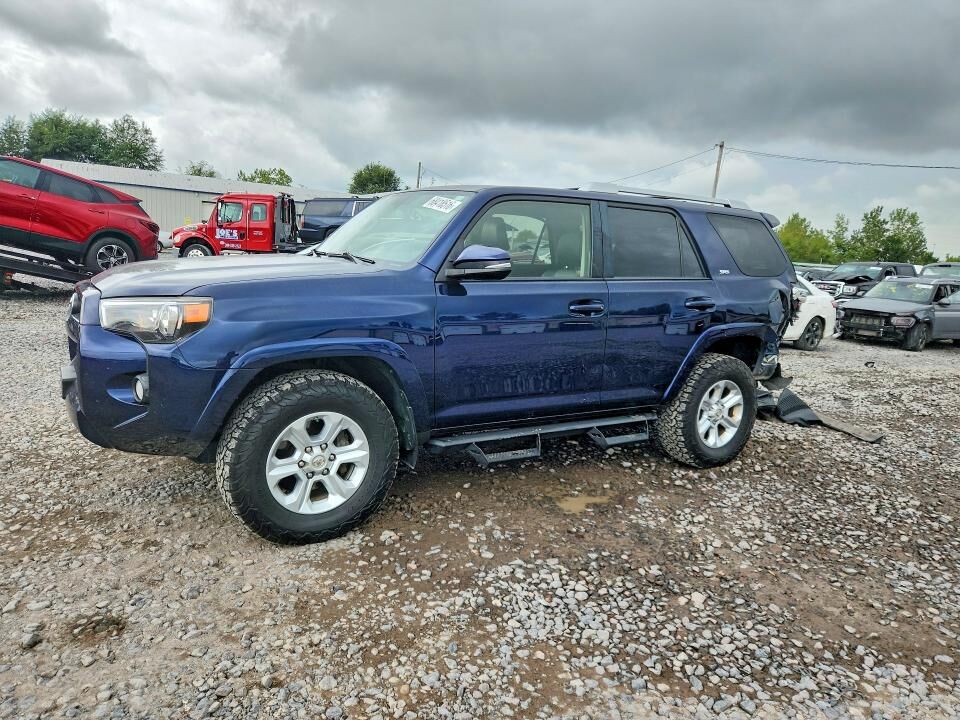 2018 TOYOTA 4-Runner