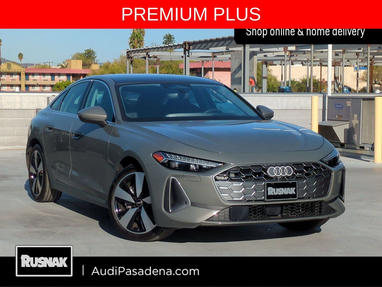 2025 AUDI A5