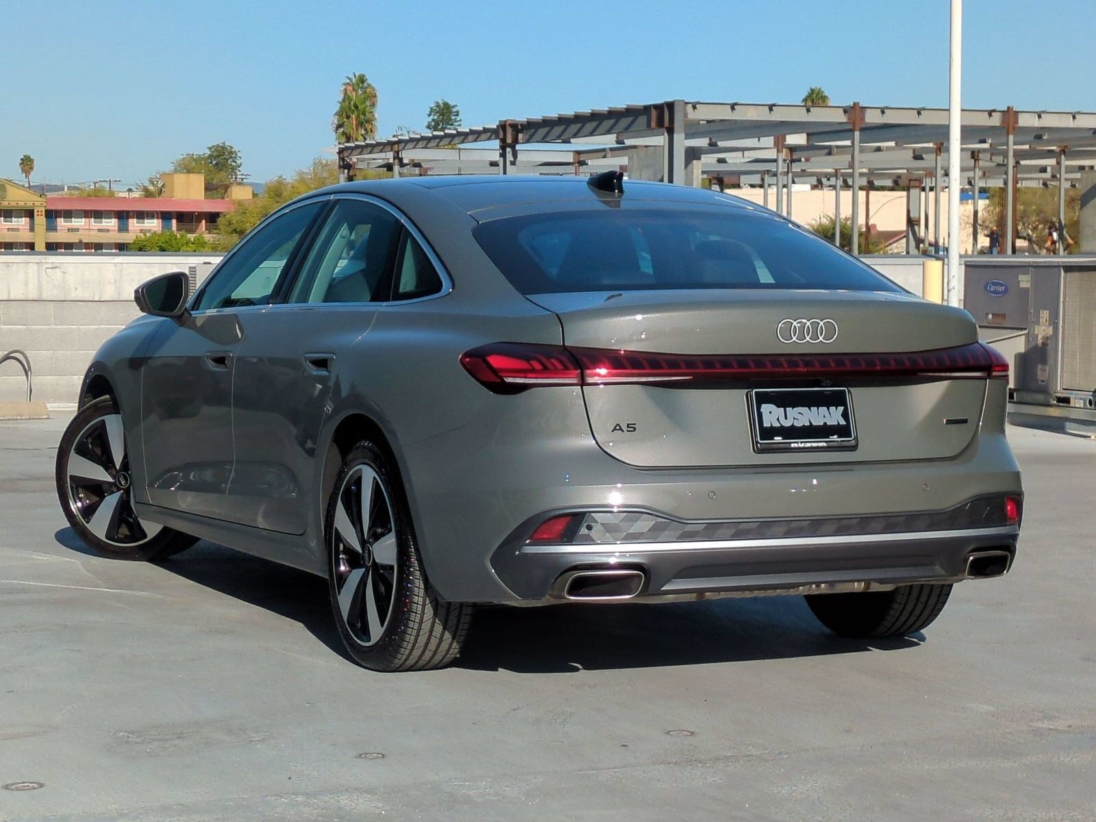2025 Audi A5