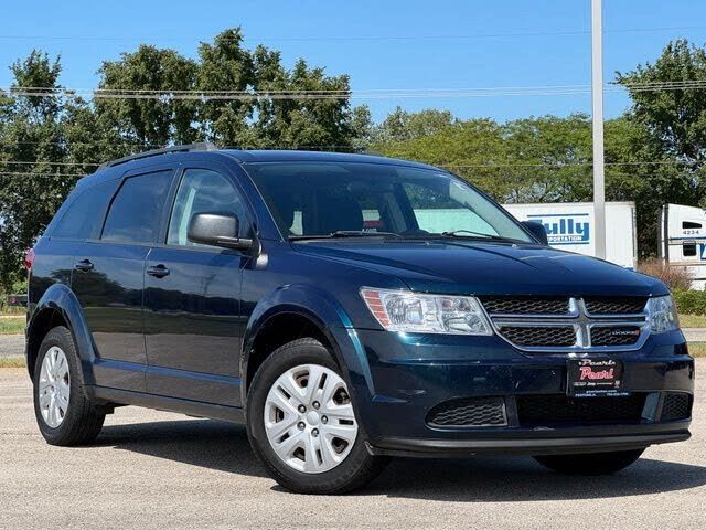 2014 DODGE Journey