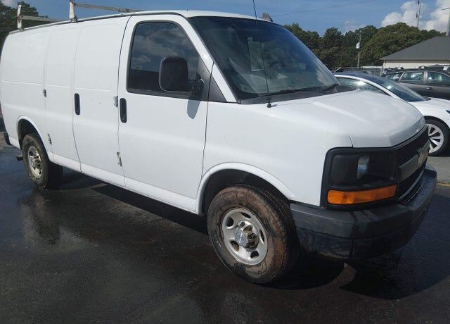 2016 CHEVROLET Express