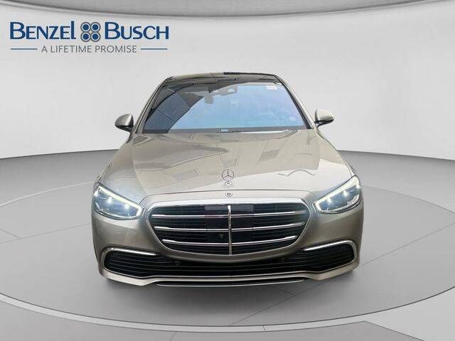 2022 Mercedes-Benz S-Class