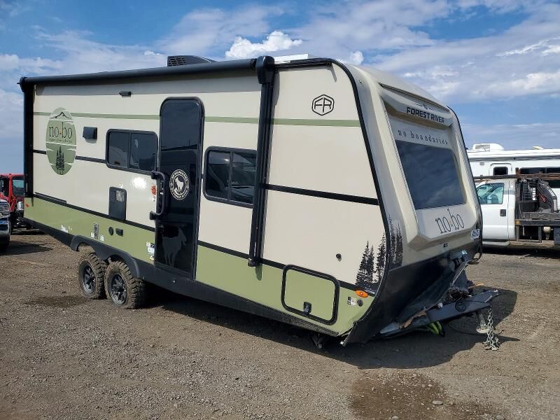 2025 FOREST RIVER R POD TOWABLE