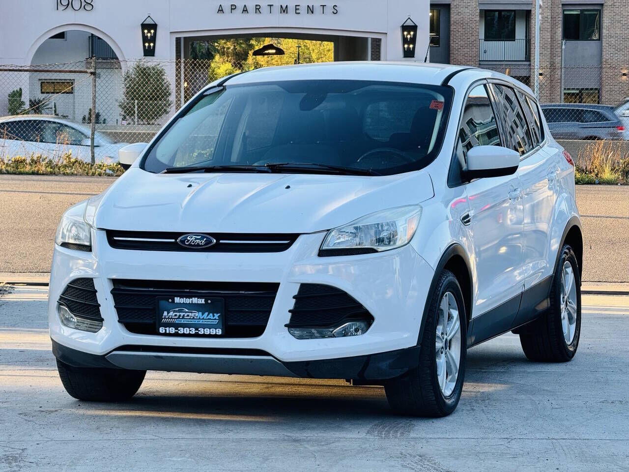 2015 FORD Escape