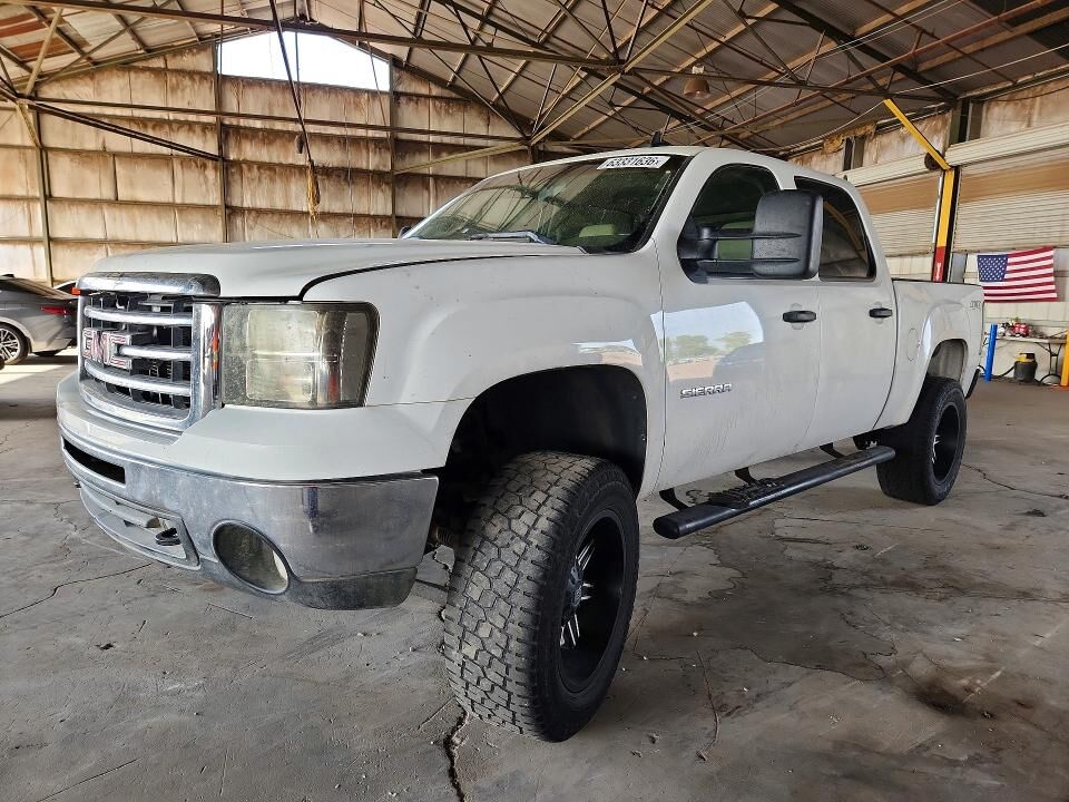 2013 GMC Sierra