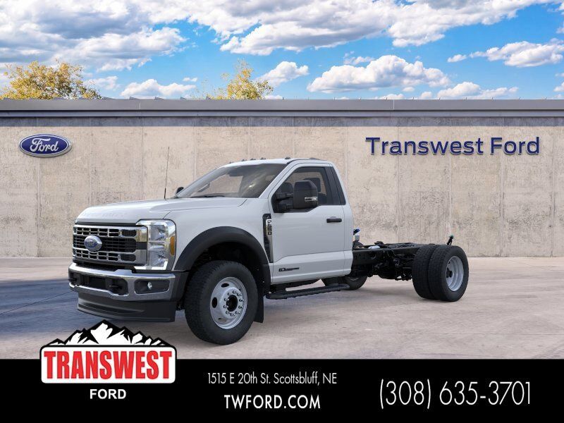 2026 FORD F-550