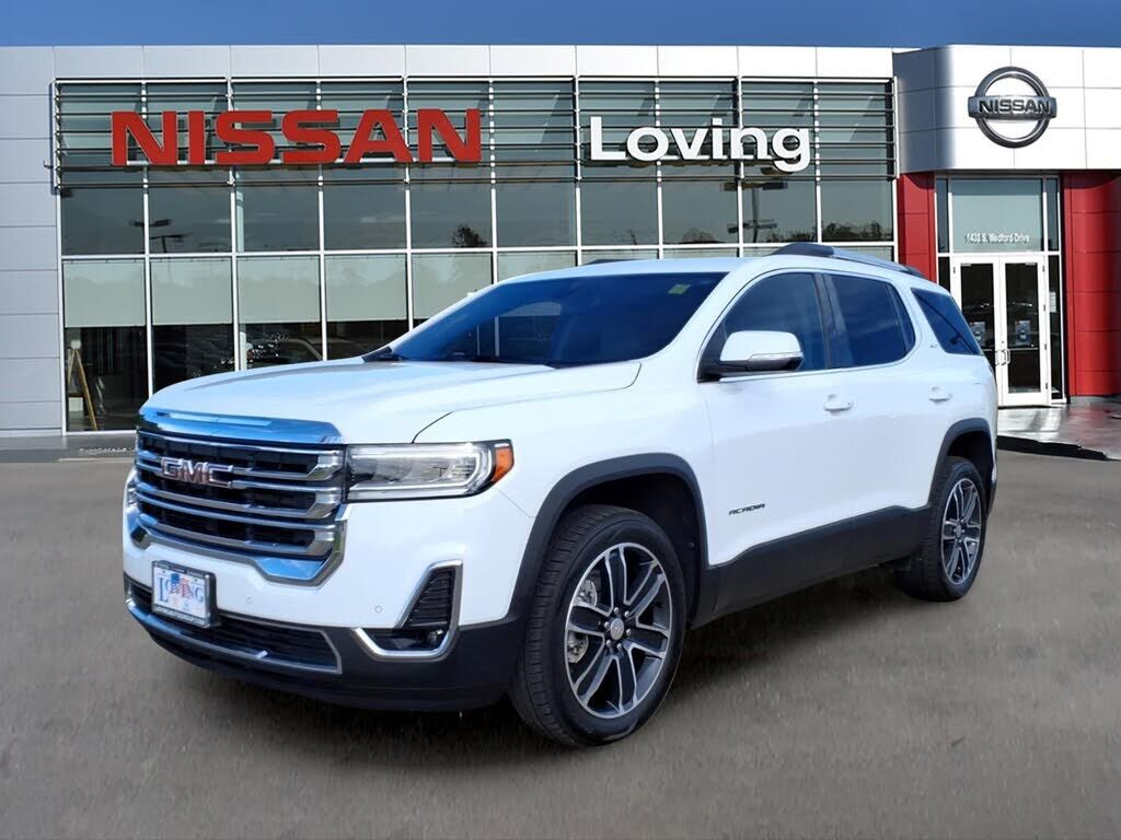2022 GMC Acadia