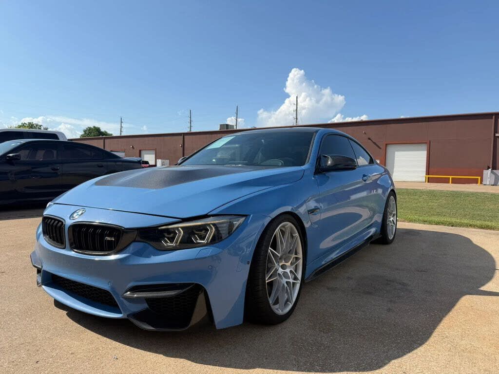 2016 BMW M4