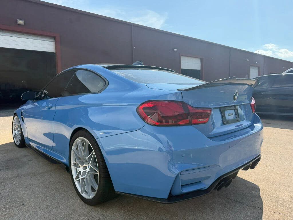 2016 BMW M4