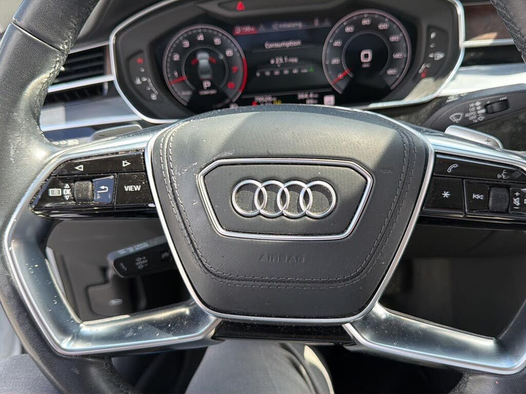 2022 Audi A8 L