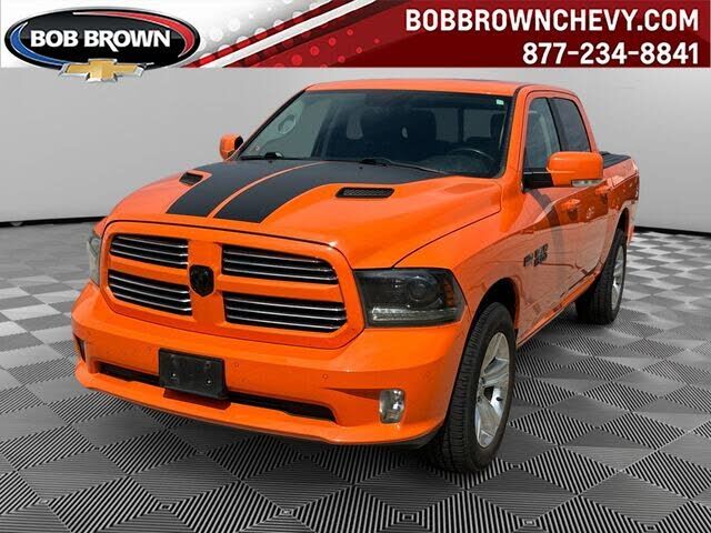 2015 RAM 1500