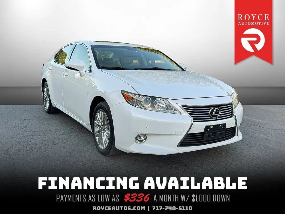 2015 LEXUS ES