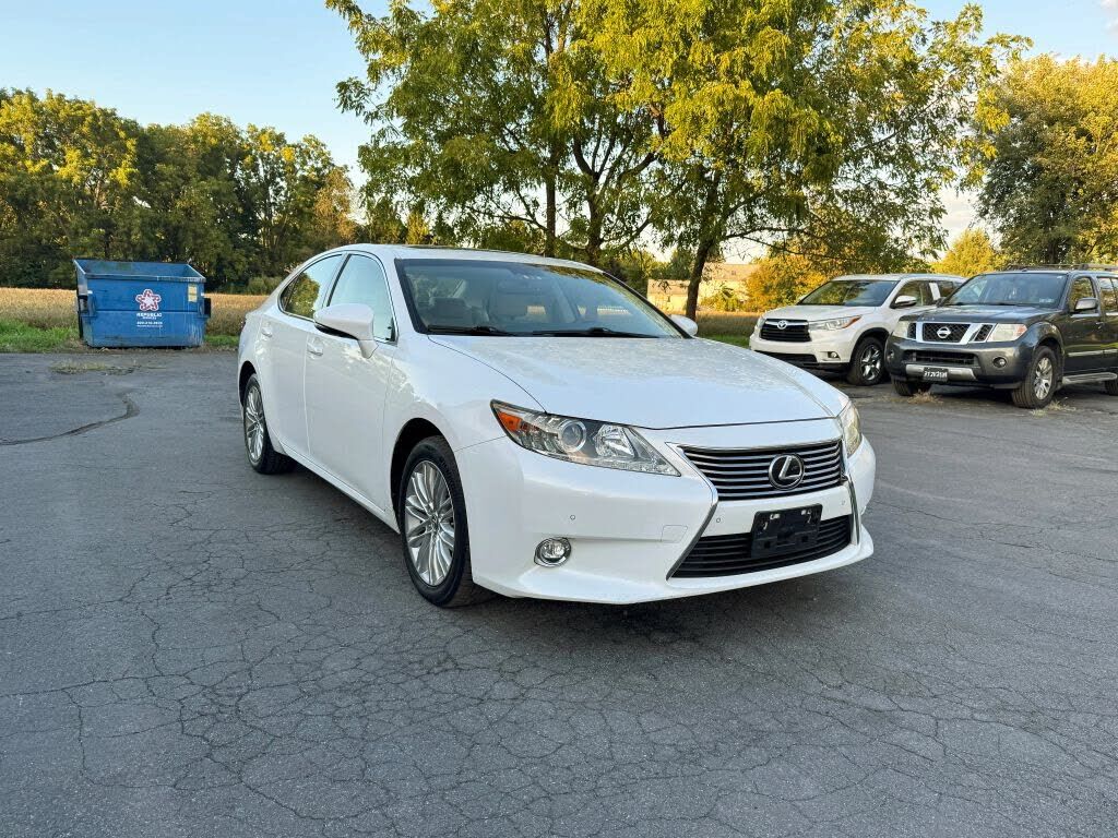 2015 Lexus ES