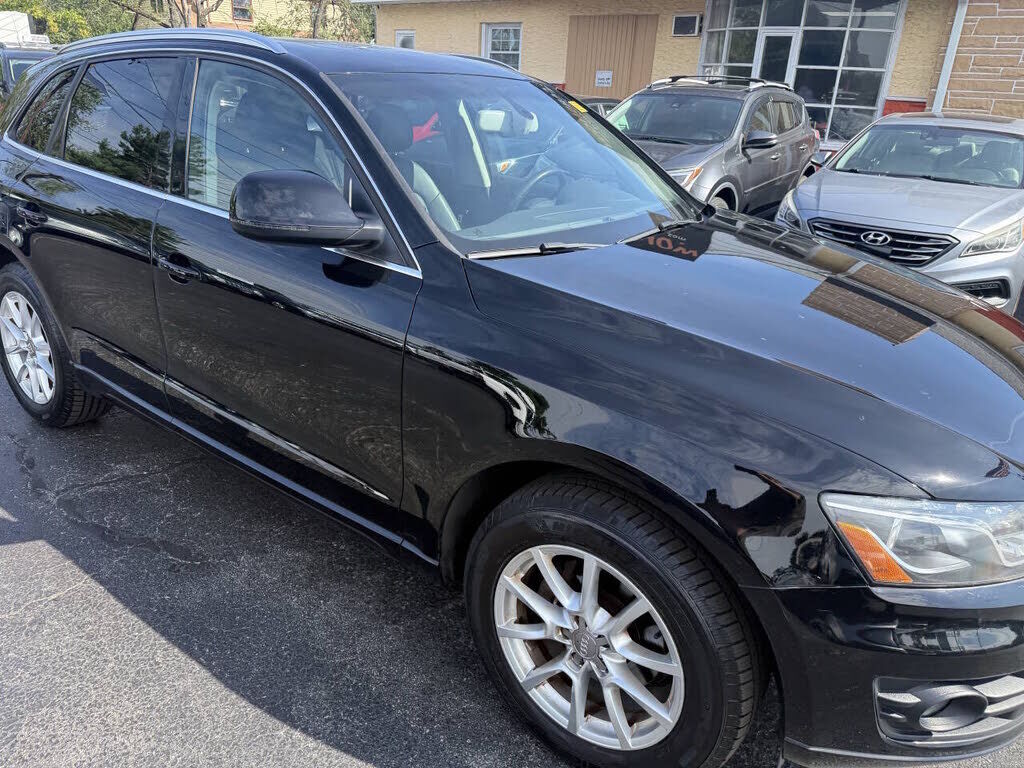 2012 Audi Q5