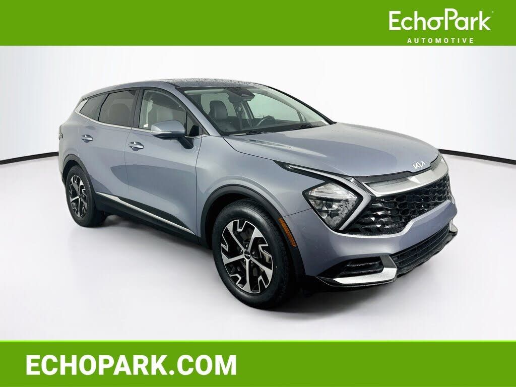 2023 KIA Sportage