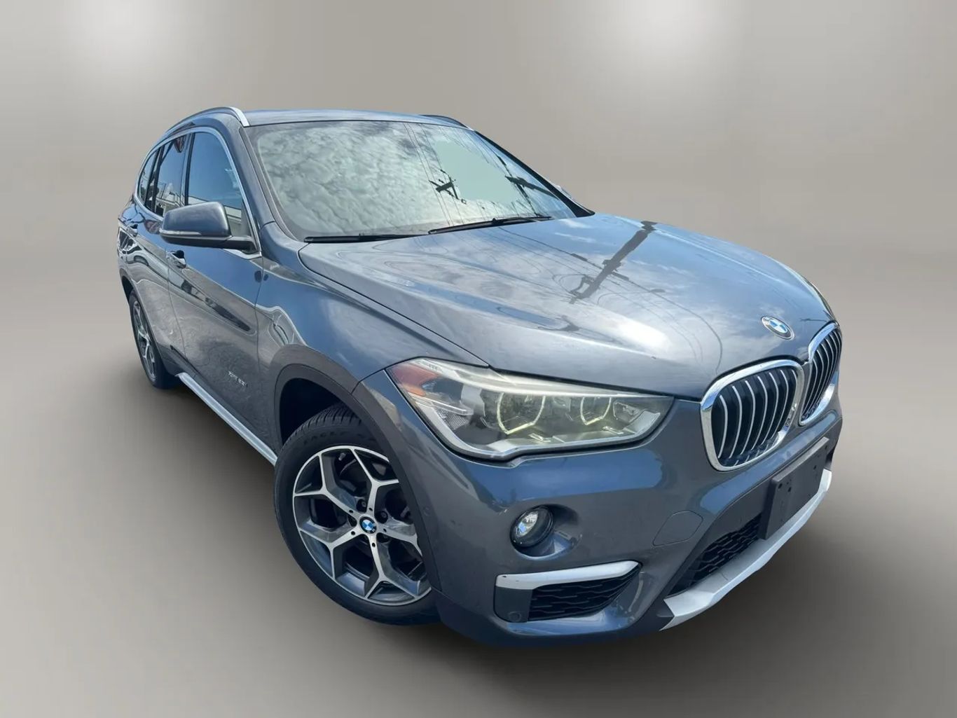 2016 BMW X1