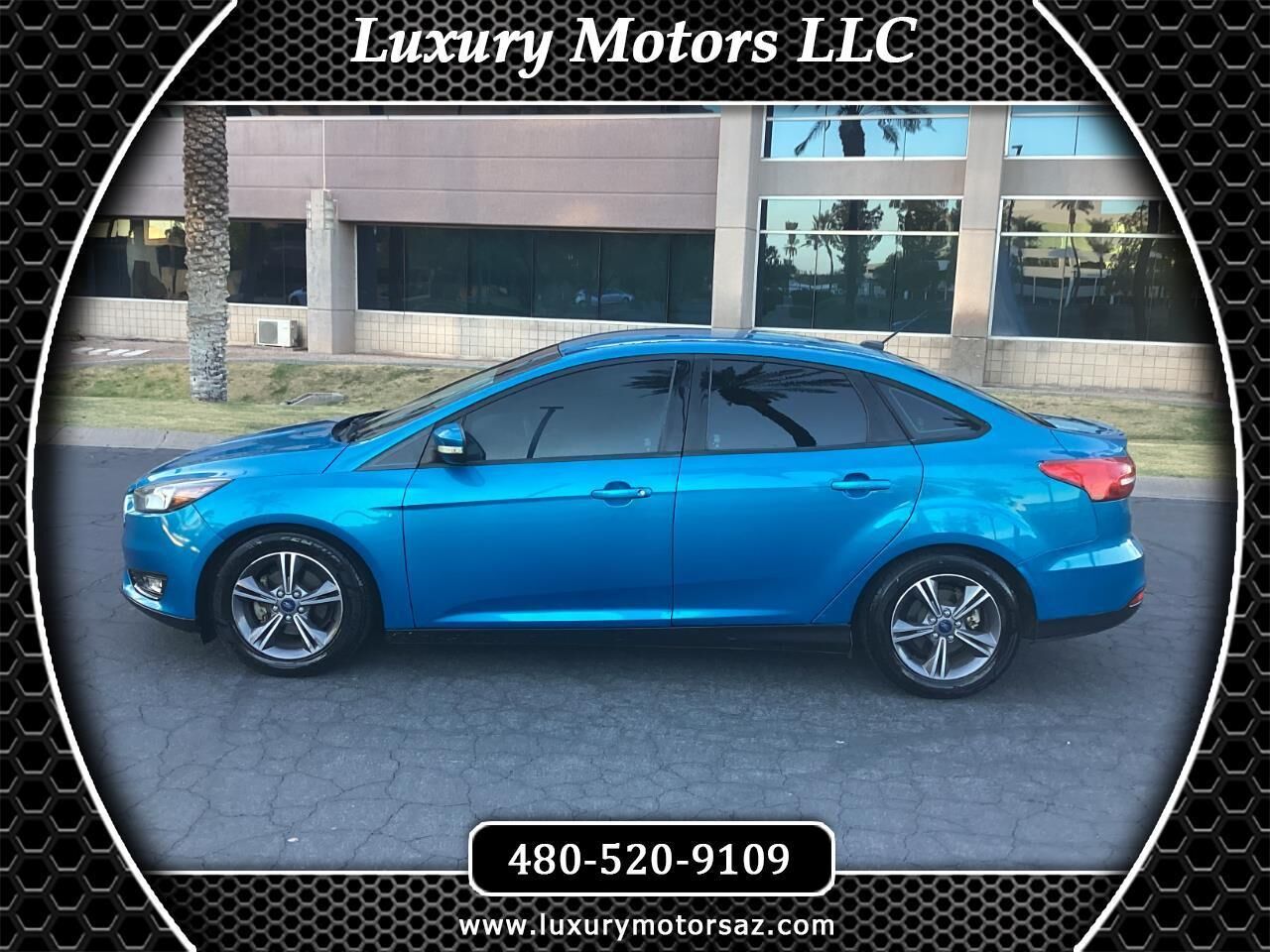 2016 FORD Focus