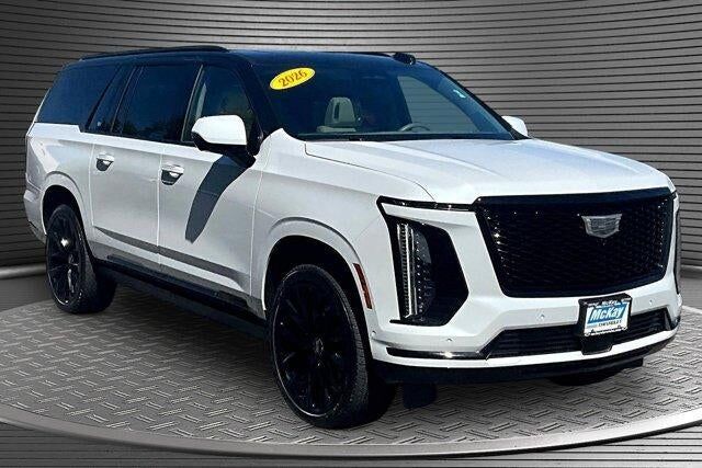 2026 CADILLAC Escalade ESV